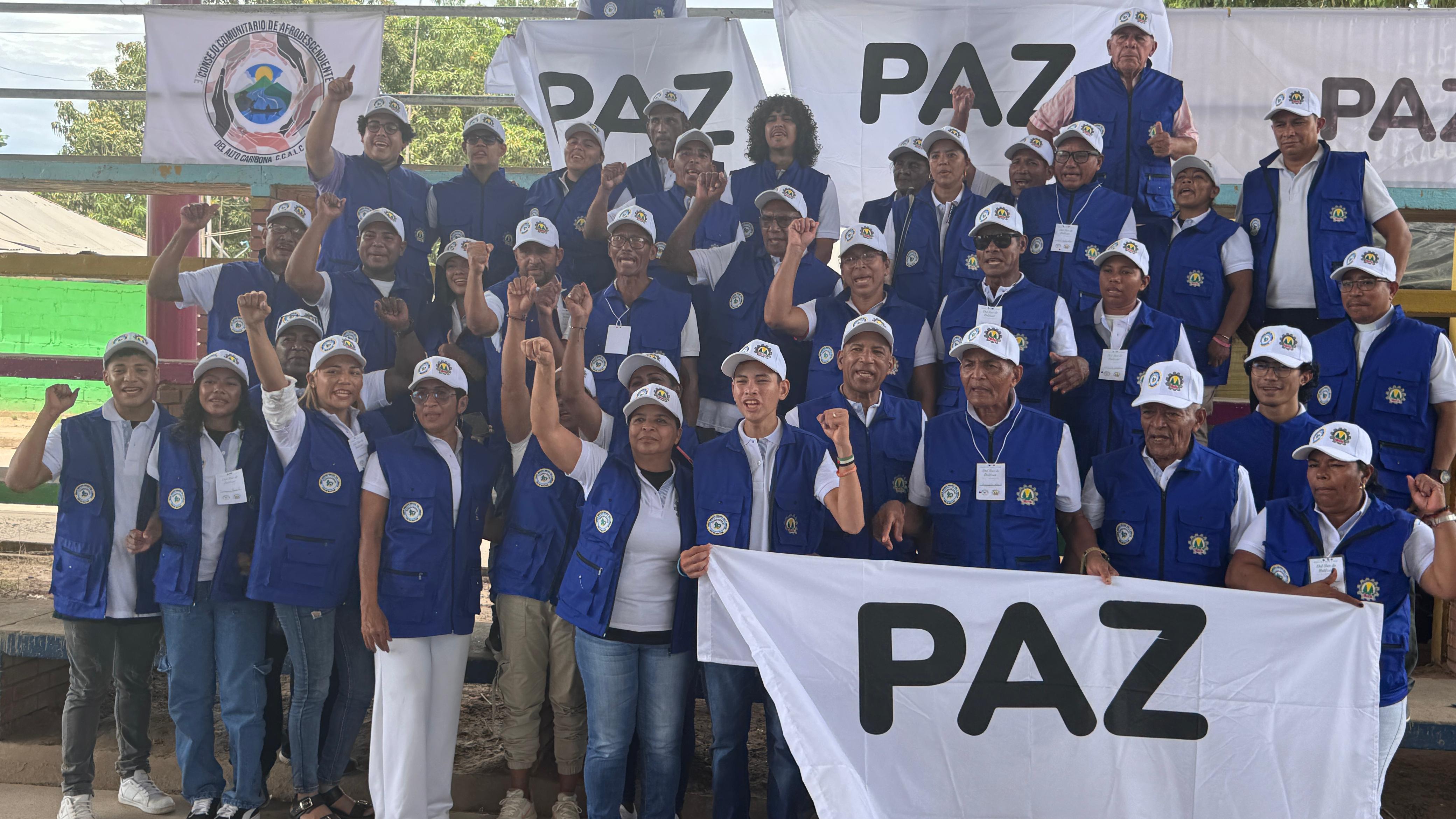 Línea de derechos humanos