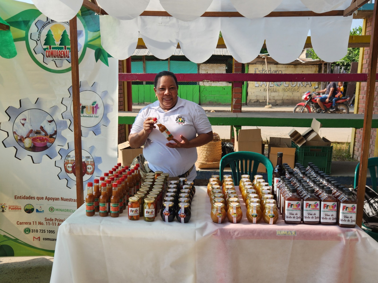 Línea productiva