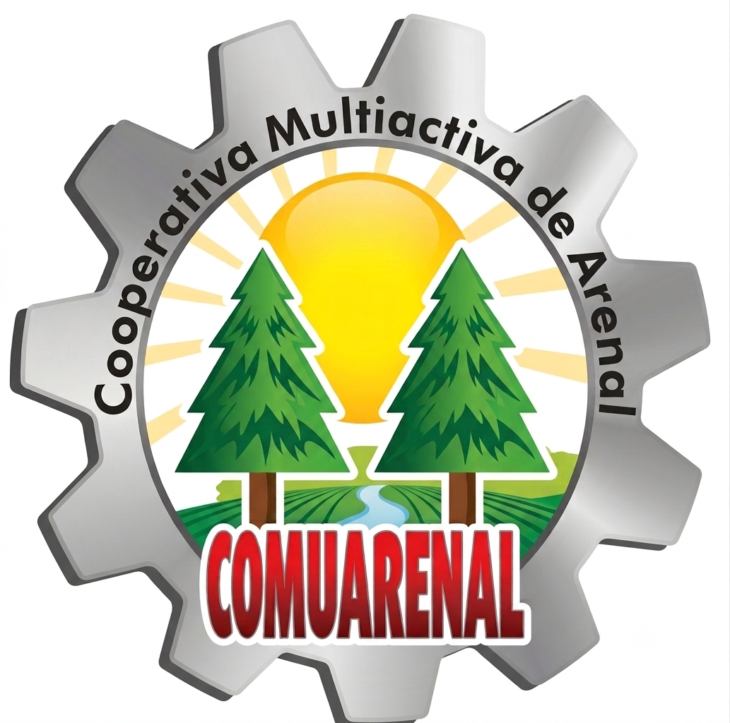 Logo de Cooperativa Multiactiva de Arenal