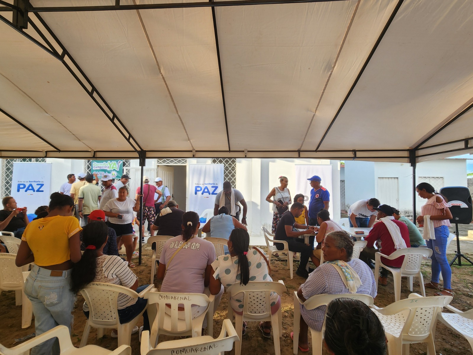 Taller de formación en cooperativismo para los asocciados